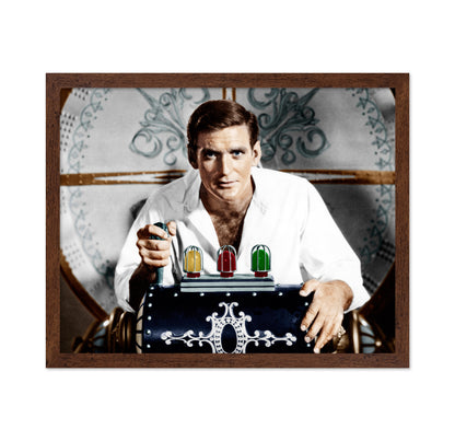 The Time Machine 1960 Rod Taylor No1