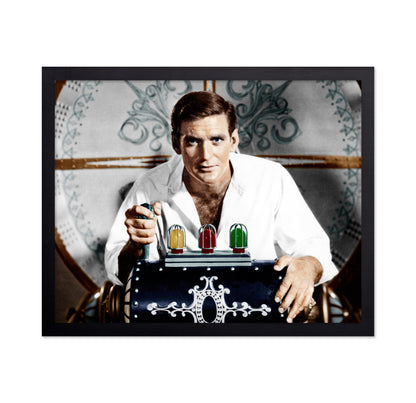 The Time Machine 1960 Rod Taylor No1