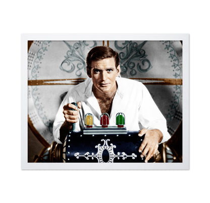 The Time Machine 1960 Rod Taylor No1