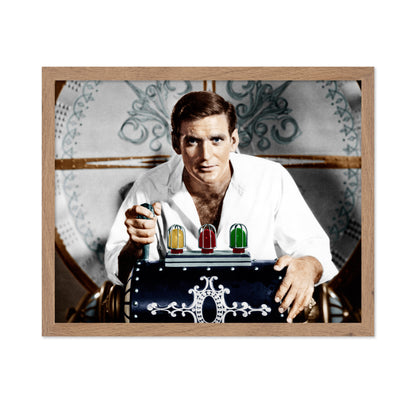 The Time Machine 1960 Rod Taylor No1