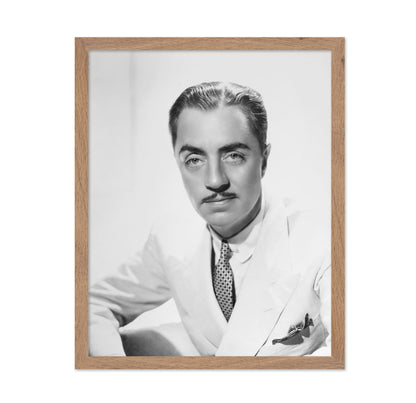 After The Thin Man 1936 William Powell No1