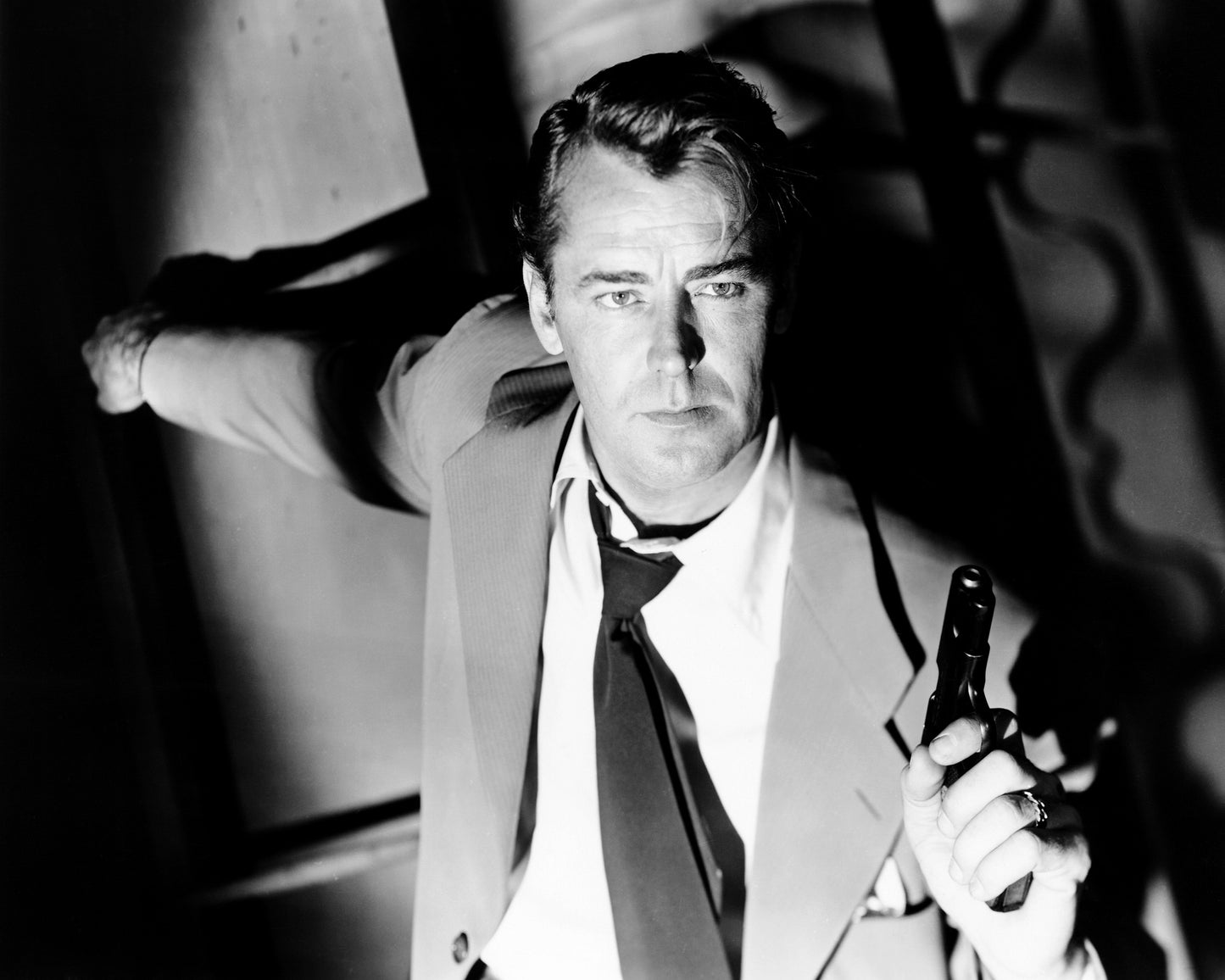 Appointment With Danger 1951 Alan Ladd