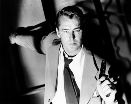 Appointment With Danger 1951 Alan Ladd