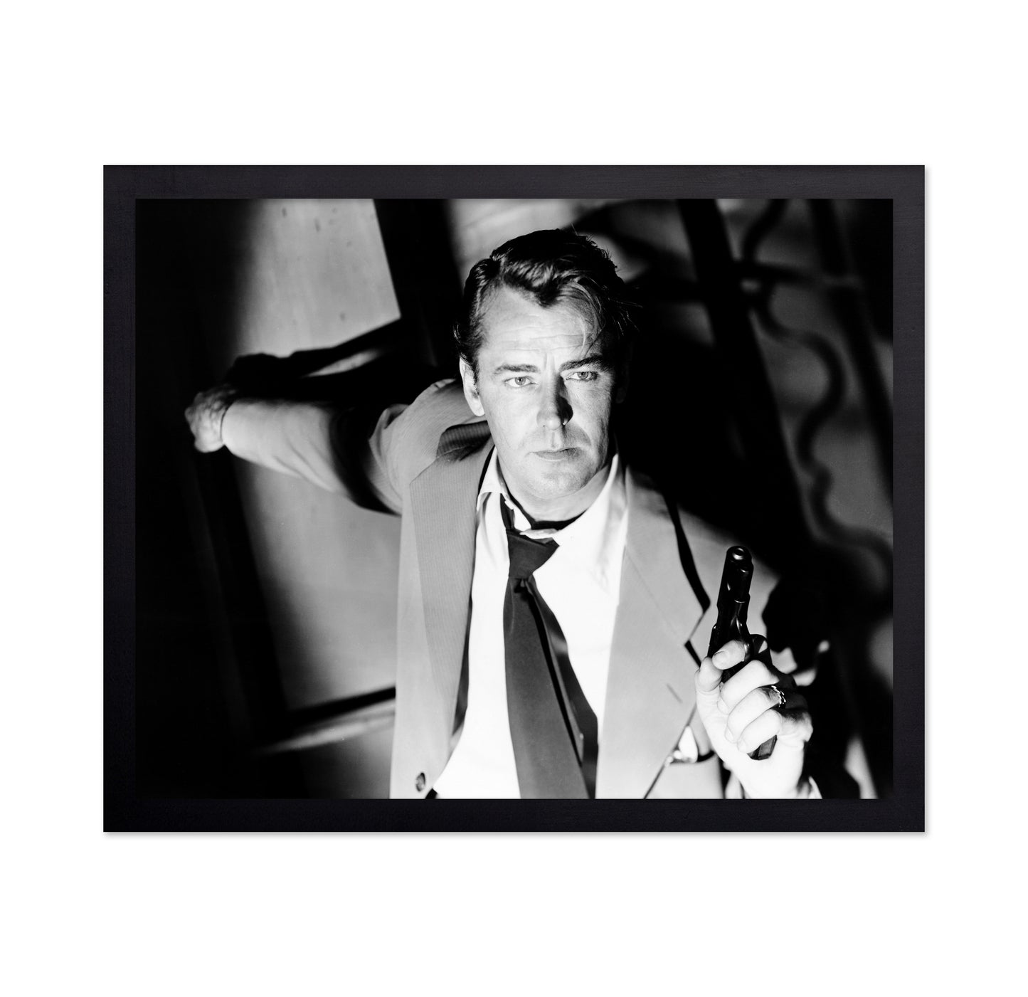 Appointment With Danger 1951 Alan Ladd