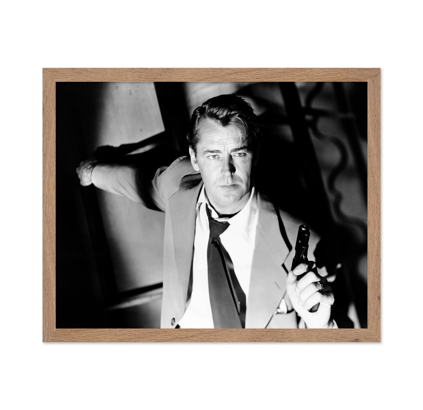 Appointment With Danger 1951 Alan Ladd