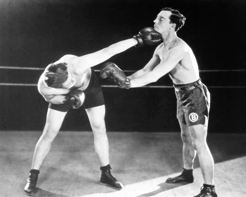 Battling Butler 1926 Buster Keaton