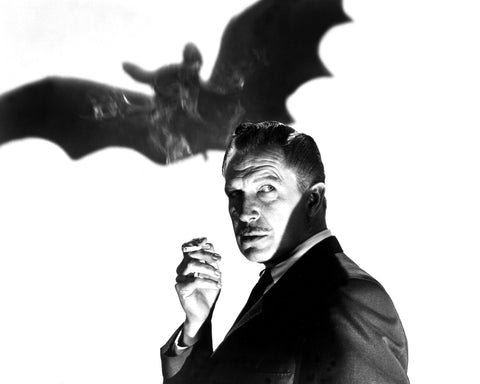 The Bat 1959 Vincent Price No1