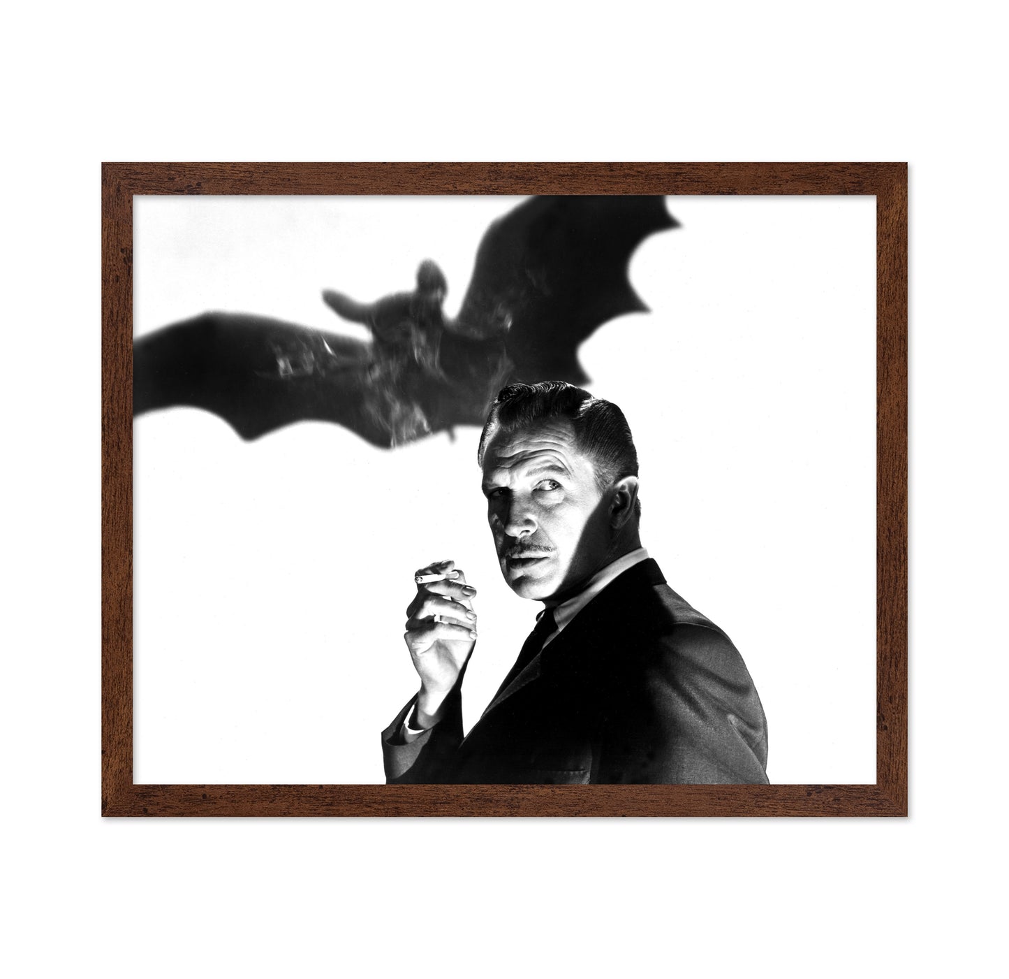 The Bat 1959 Vincent Price No1