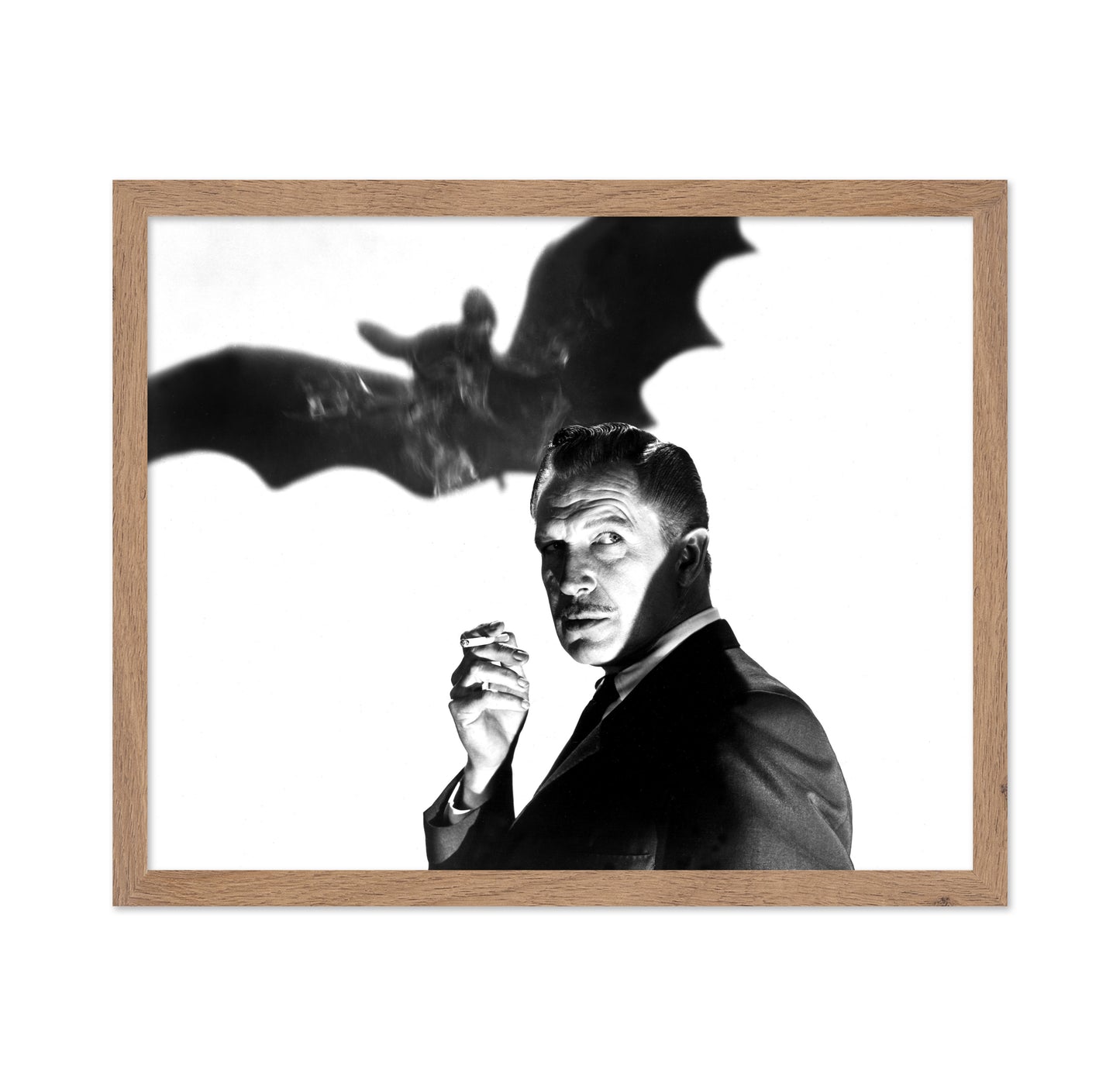 The Bat 1959 Vincent Price No1