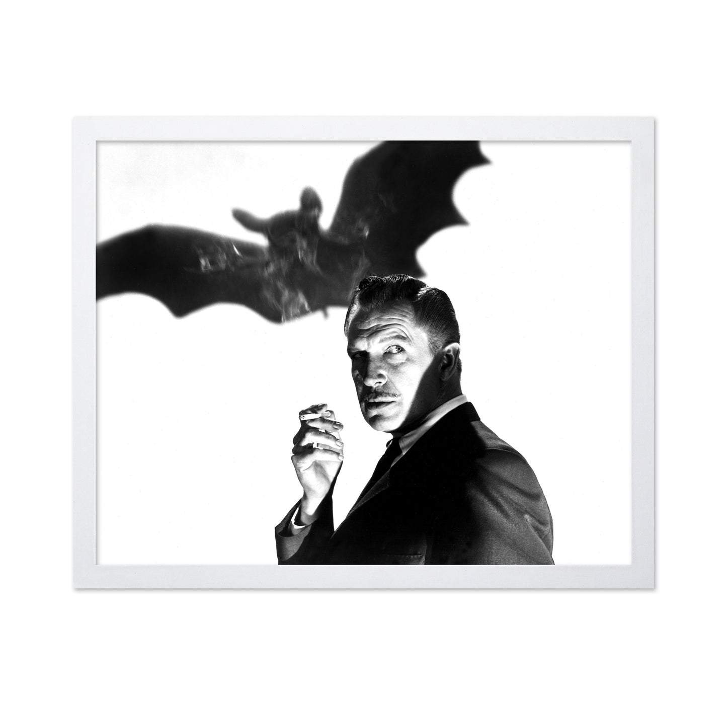 The Bat 1959 Vincent Price No1