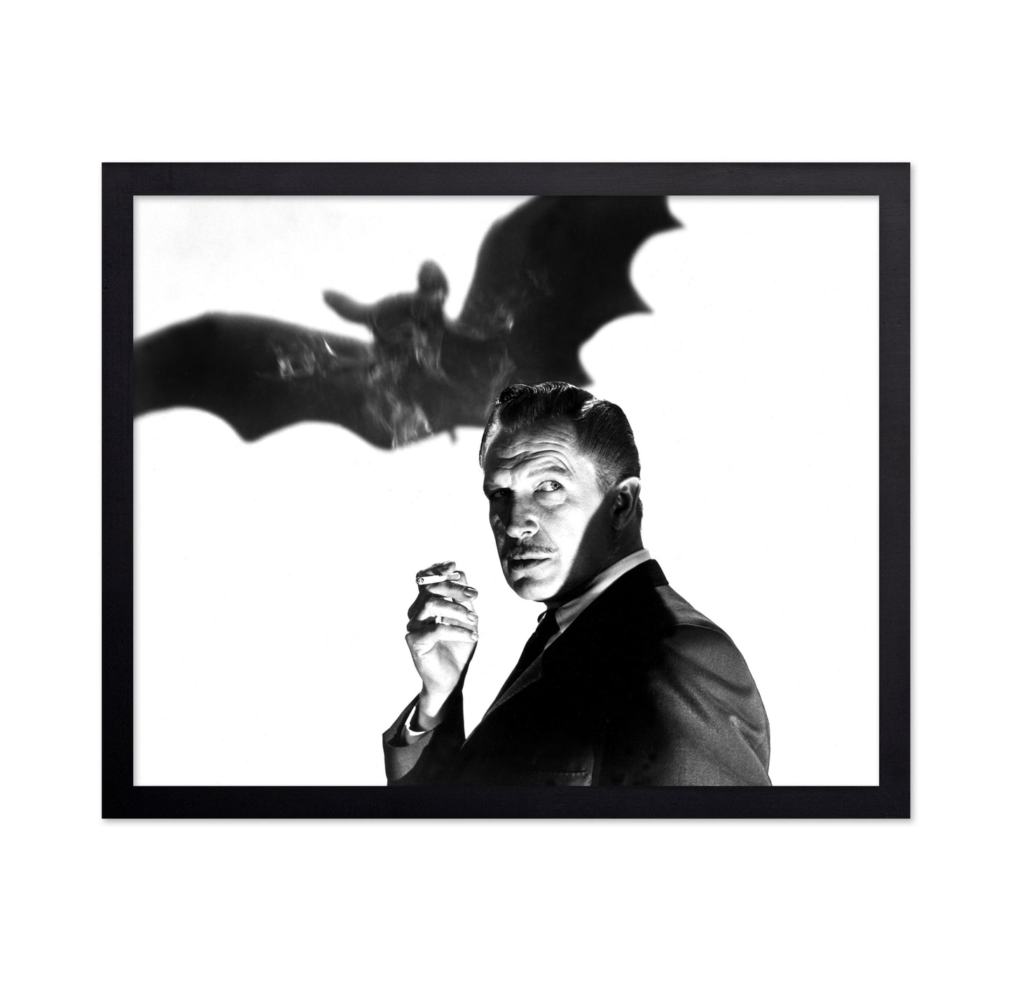 The Bat 1959 Vincent Price No1