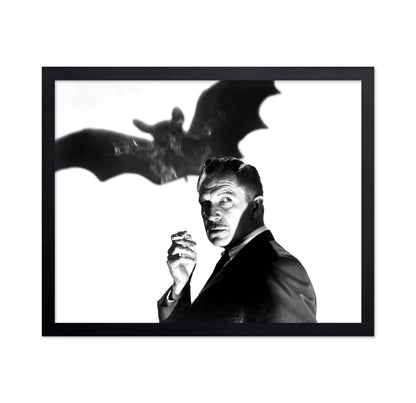 The Bat 1959 Vincent Price No1