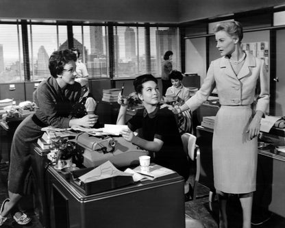 The Best of Everything 1959 Hope Lange