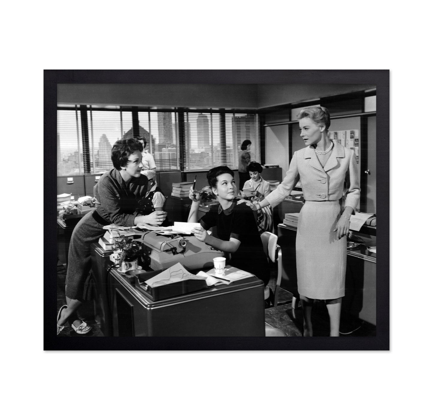 The Best of Everything 1959 Hope Lange