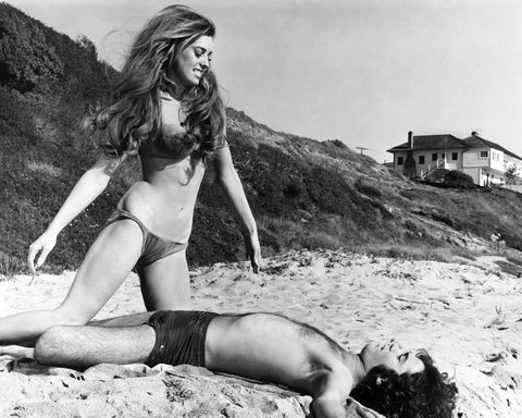 Beyond The Valley of The Dolls 1970 Edy Williams