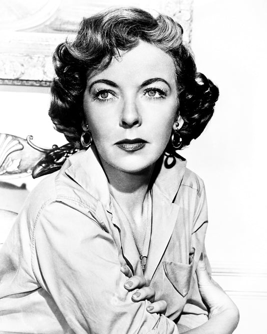 The Big Knife 1955 Ida Lupino