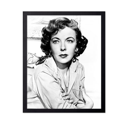 The Big Knife 1955 Ida Lupino