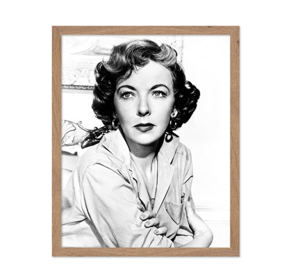 The Big Knife 1955 Ida Lupino