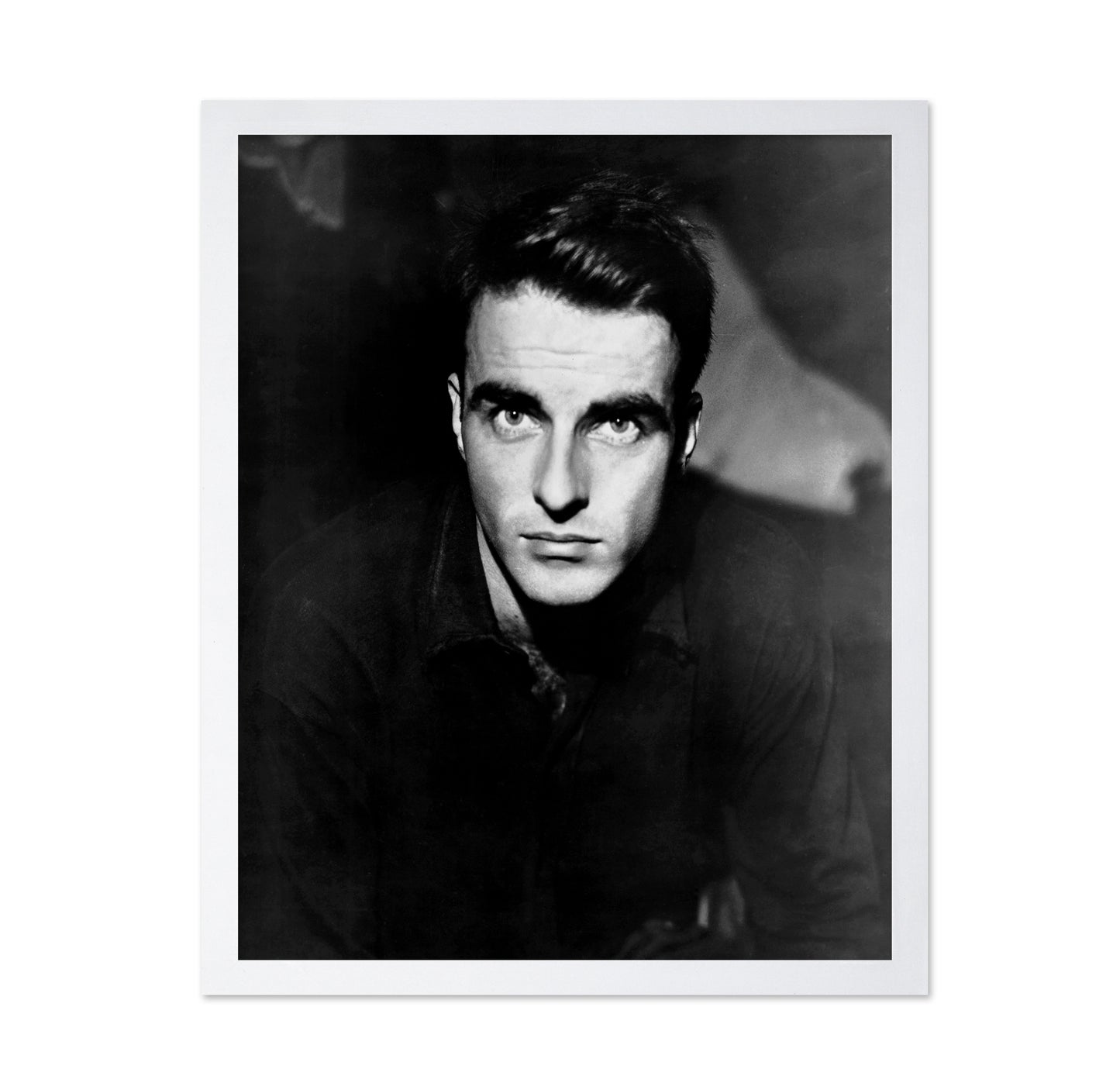 The Big Lift 1950 Montgomery Clift