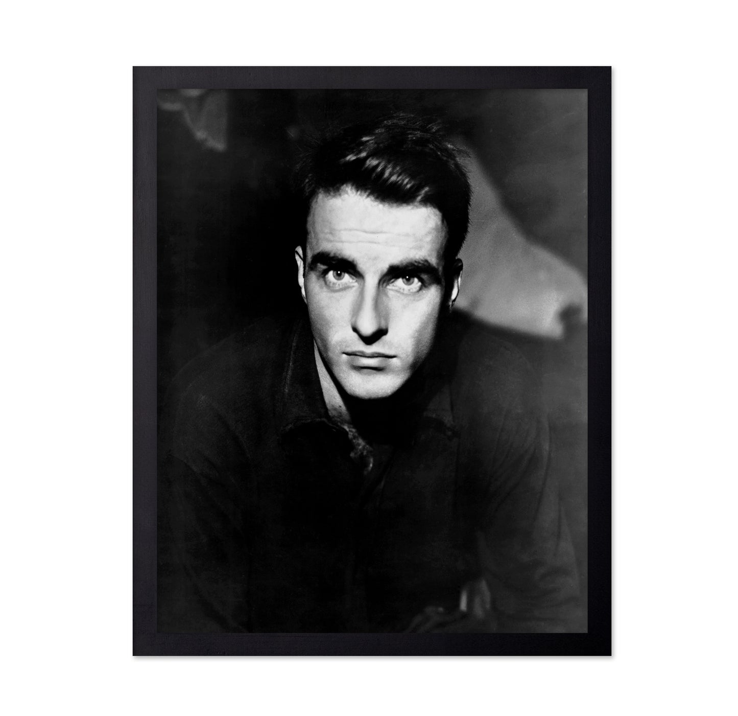 The Big Lift 1950 Montgomery Clift