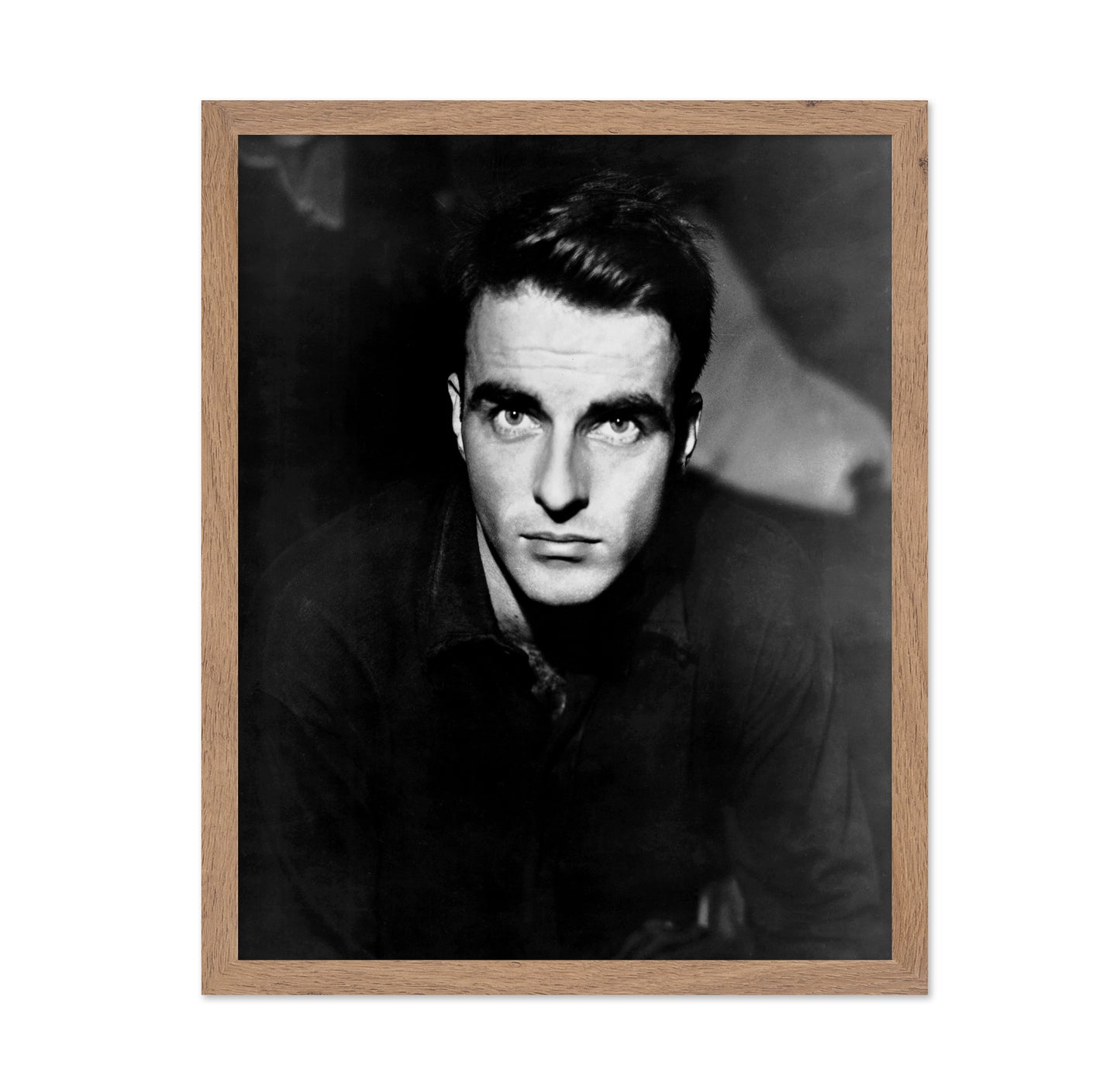The Big Lift 1950 Montgomery Clift