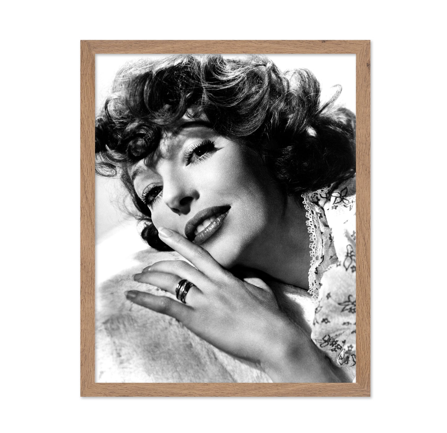 Cause Alarm 1951 Loretta Young