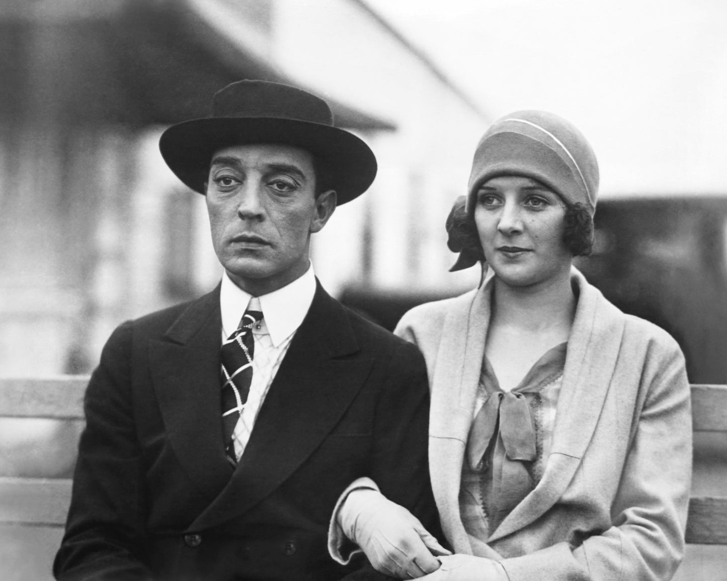 The Cameraman 1928 Buster Keaton No3