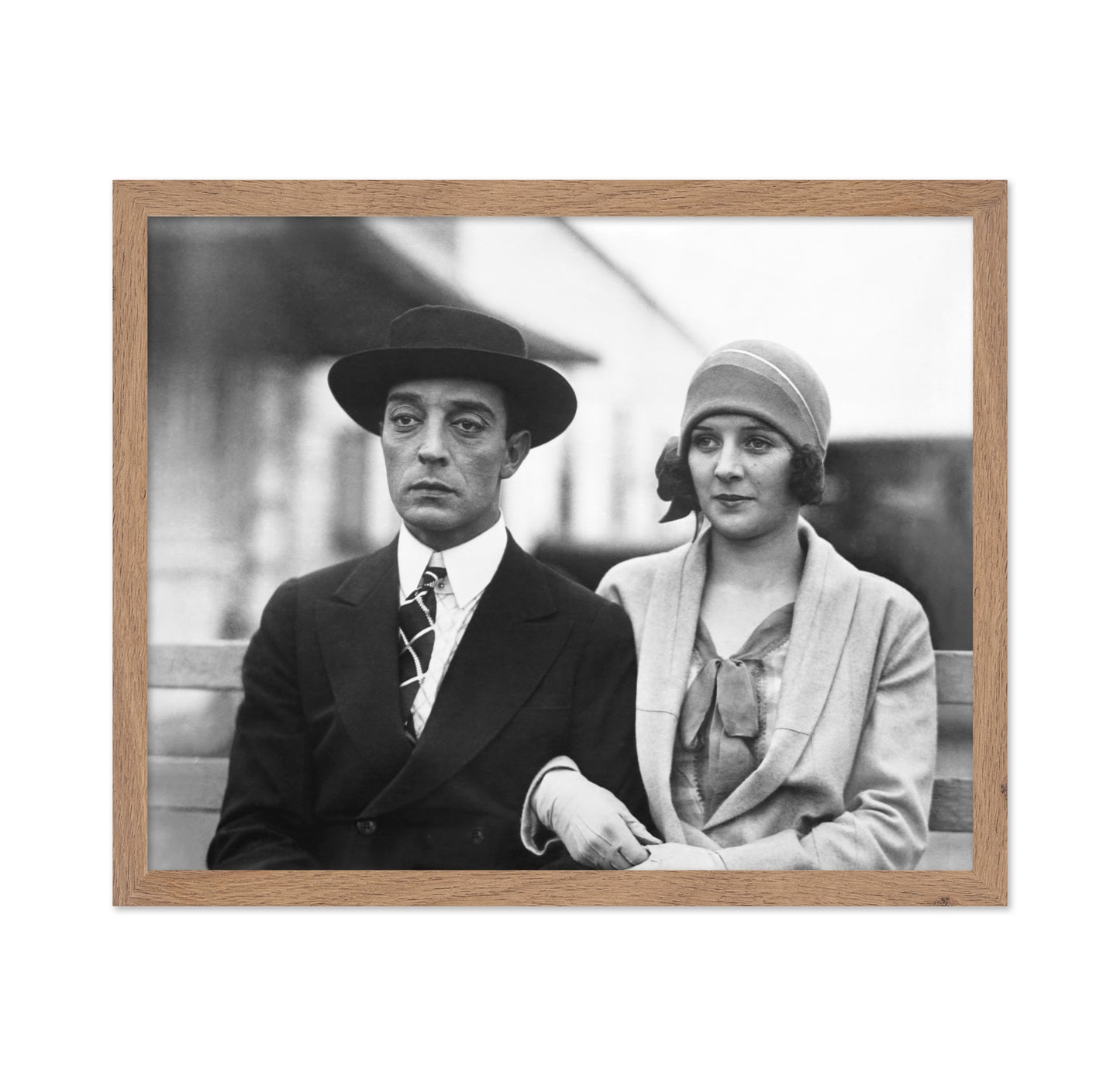 The Cameraman 1928 Buster Keaton No3