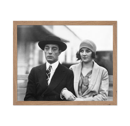 The Cameraman 1928 Buster Keaton No3