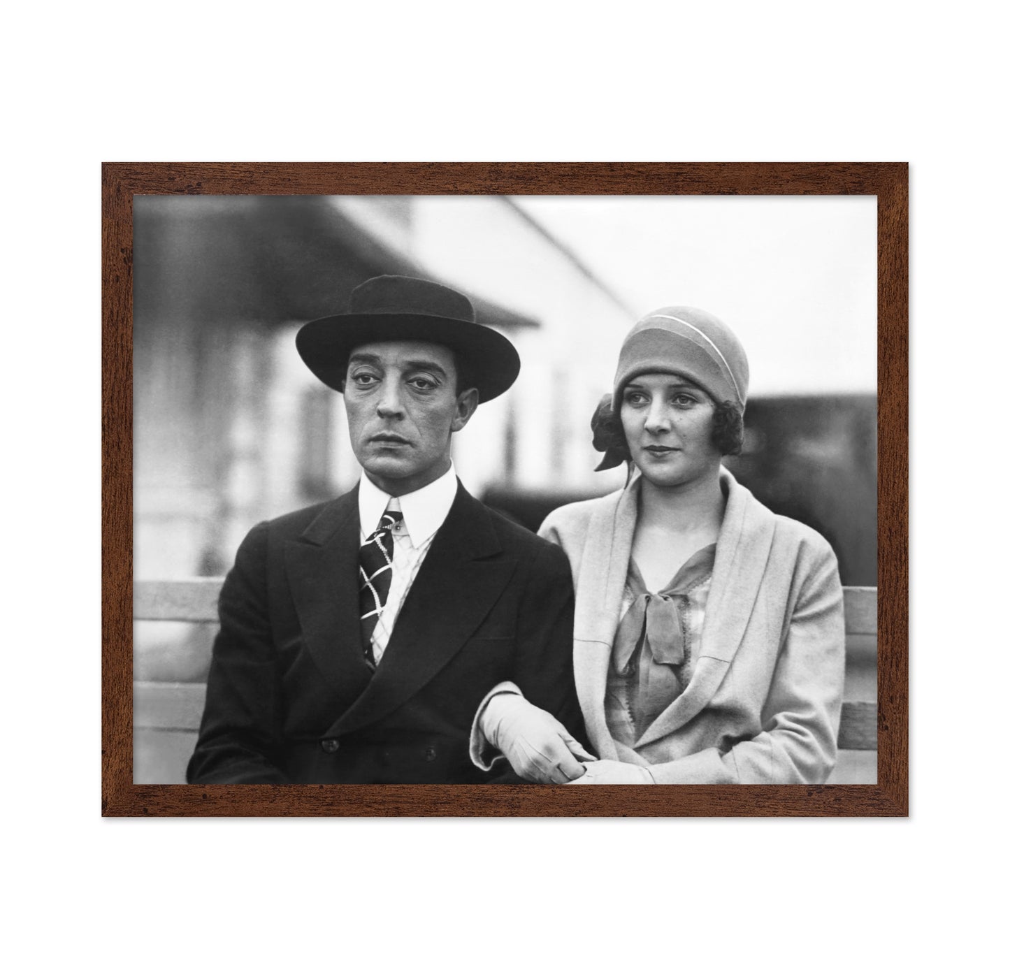 The Cameraman 1928 Buster Keaton No3