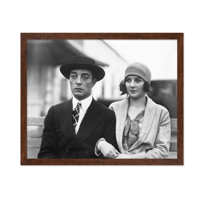 The Cameraman 1928 Buster Keaton No3