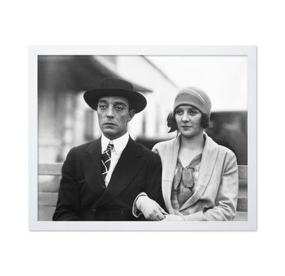The Cameraman 1928 Buster Keaton No3