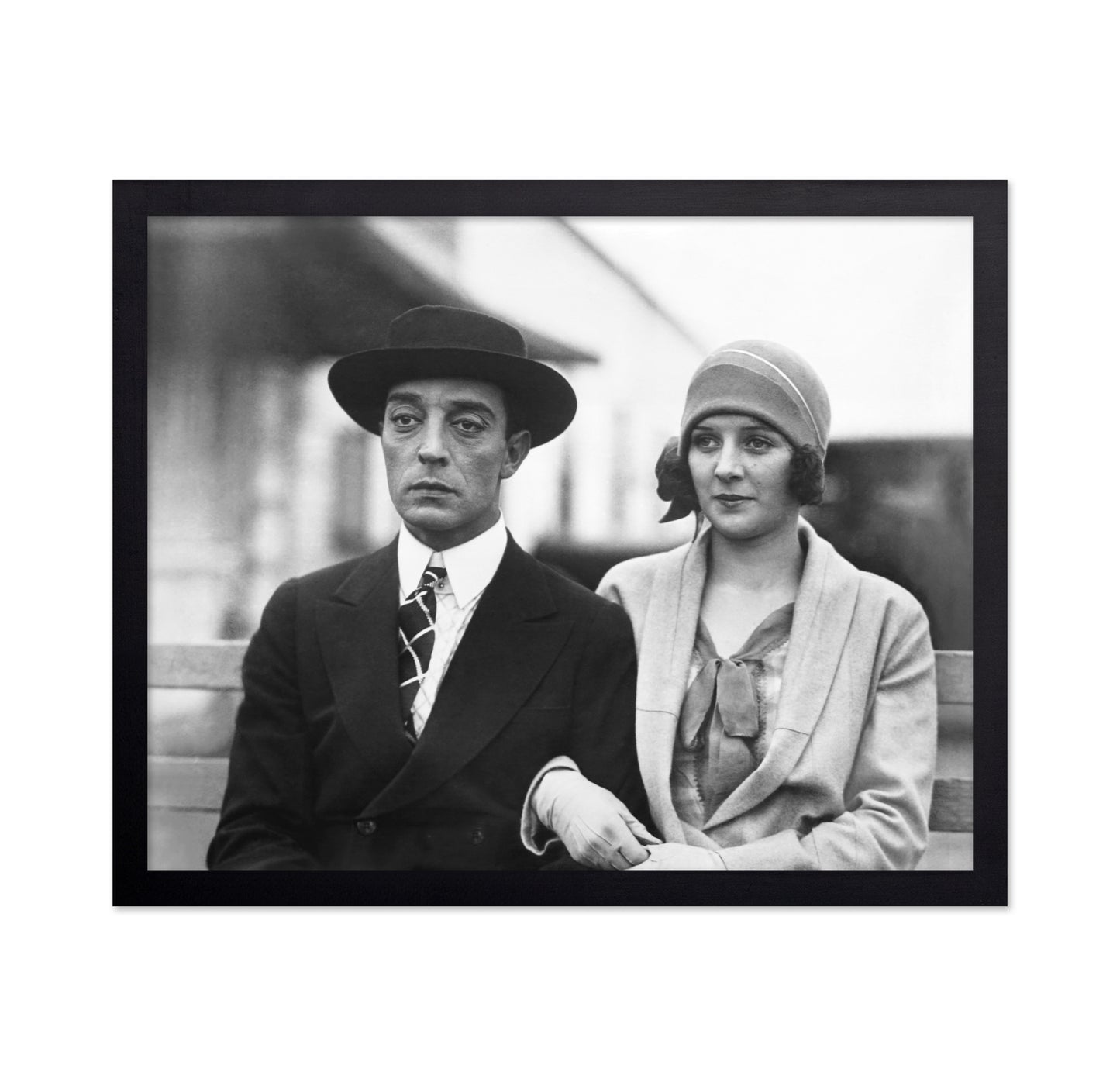 The Cameraman 1928 Buster Keaton No3