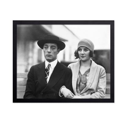The Cameraman 1928 Buster Keaton No3
