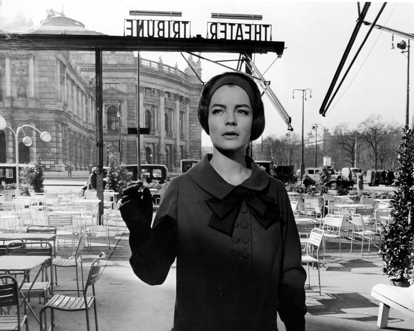 The Cardinal 1963 Romy Schneider