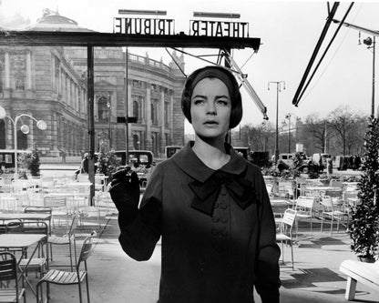 The Cardinal 1963 Romy Schneider