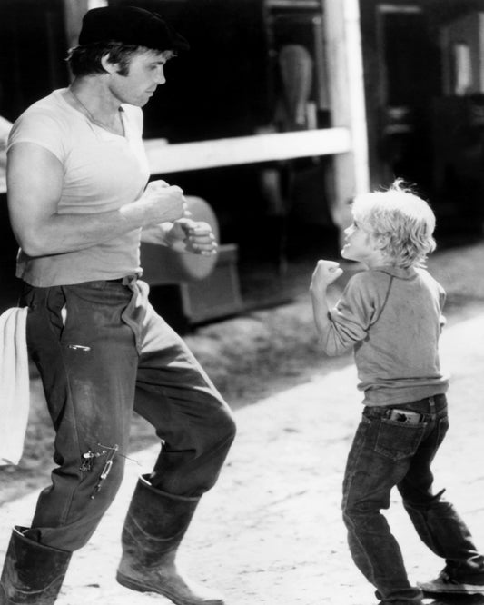The Champ 1979 Jon Voight No1