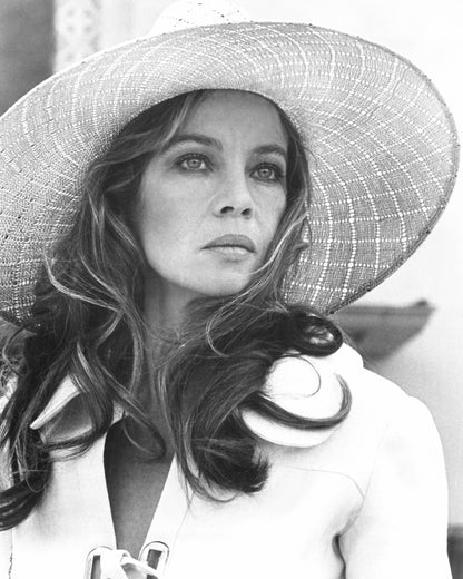 Chandler 1971 Leslie Caron