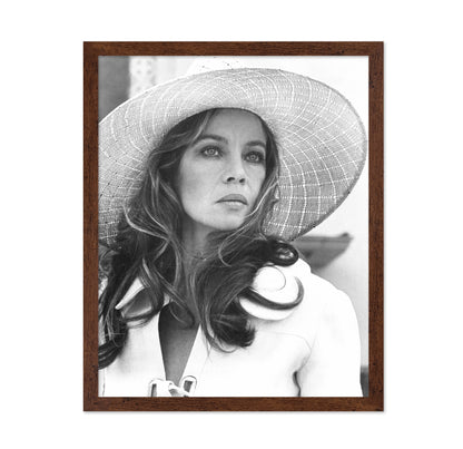 Chandler 1971 Leslie Caron