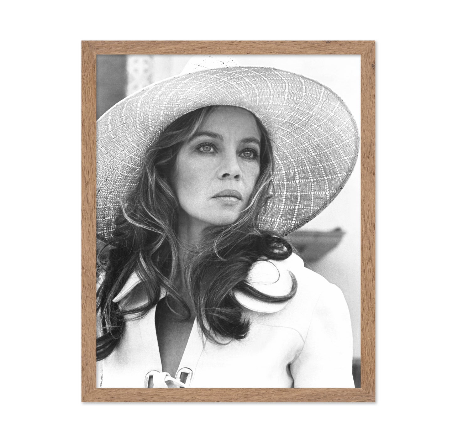 Chandler 1971 Leslie Caron