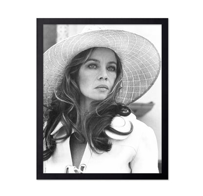 Chandler 1971 Leslie Caron