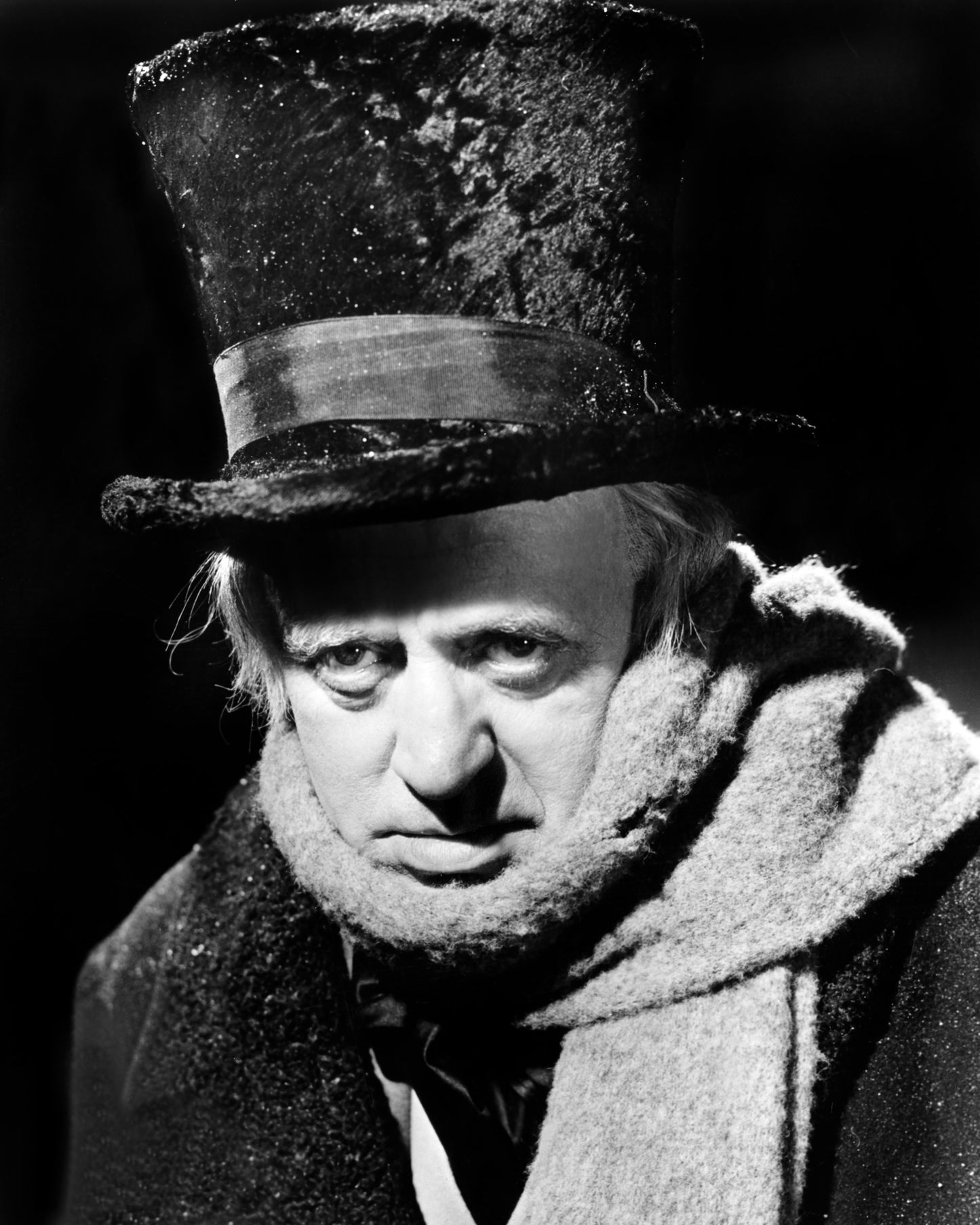 Scrooge 1951 Alastair Sim