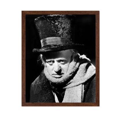Scrooge 1951 Alastair Sim