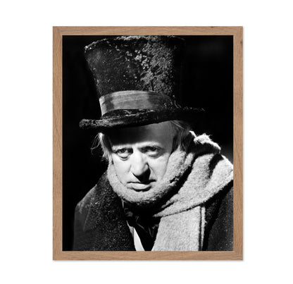 Scrooge 1951 Alastair Sim