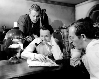 Citizen Kane 1941 Joseph Cotton