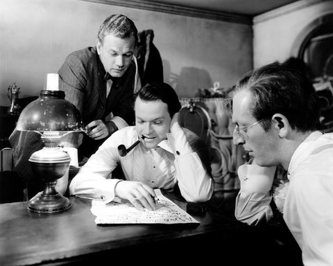 Citizen Kane 1941 Joseph Cotton