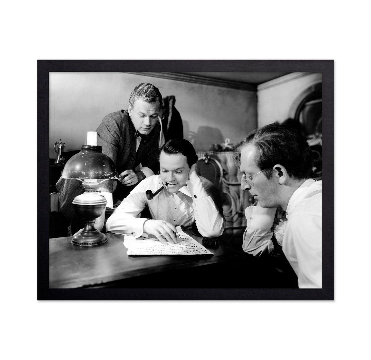 Citizen Kane 1941 Joseph Cotton