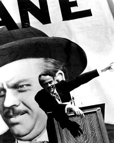Citizen Kane 1941 Orson Welles No1