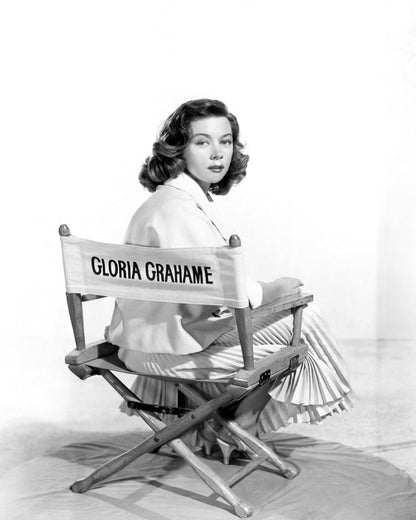 The Cobweb 1955 Gloria Grahame