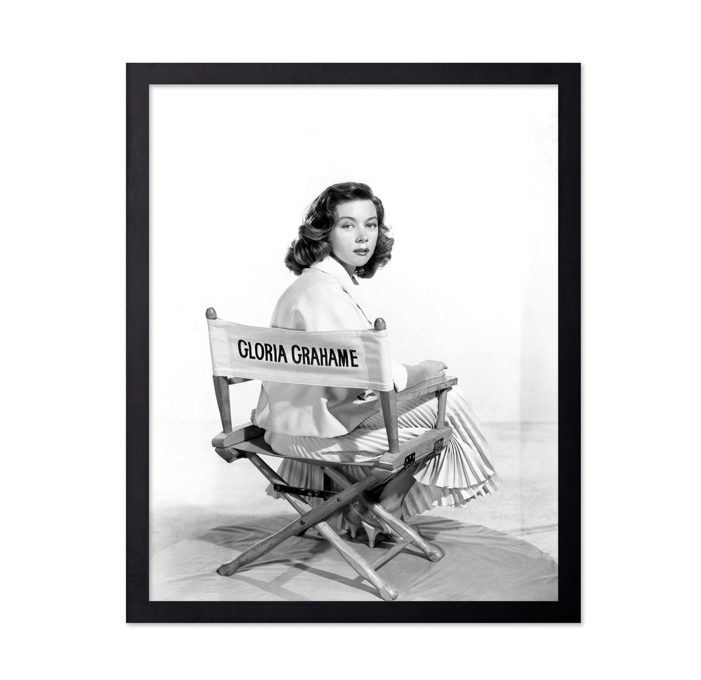 The Cobweb 1955 Gloria Grahame